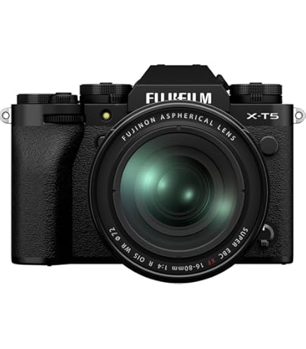 Amazon.com : Fujifilm X-T5 Mirrorless Digital Camera XF16-50mmF2.8